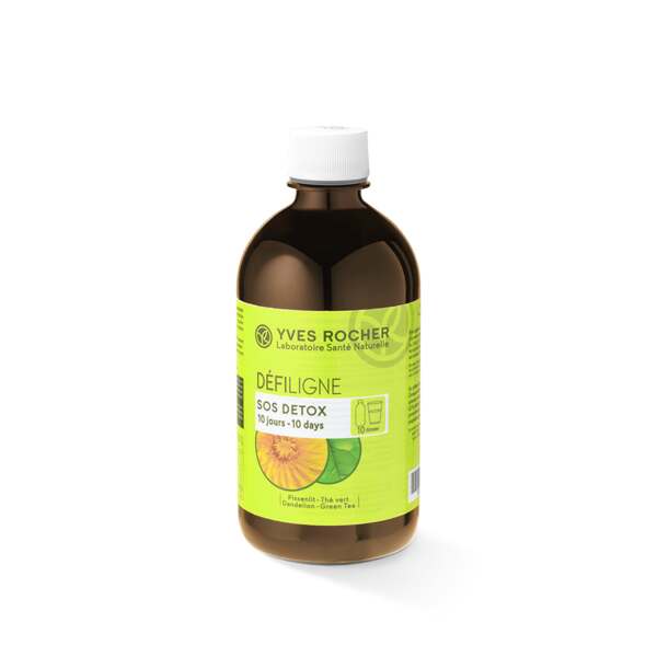 Defiligne SOS detox 10 jours