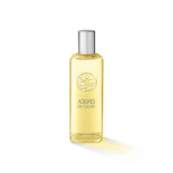 Eau de toilette Agrumes en fleurs