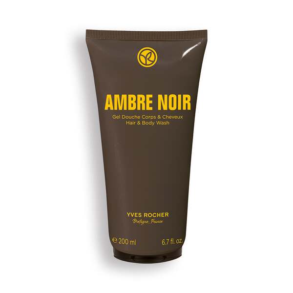 Gel douche parfumé corps et cheveux