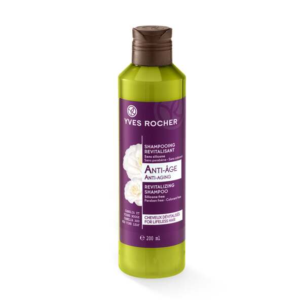 Shampooing revitalisant