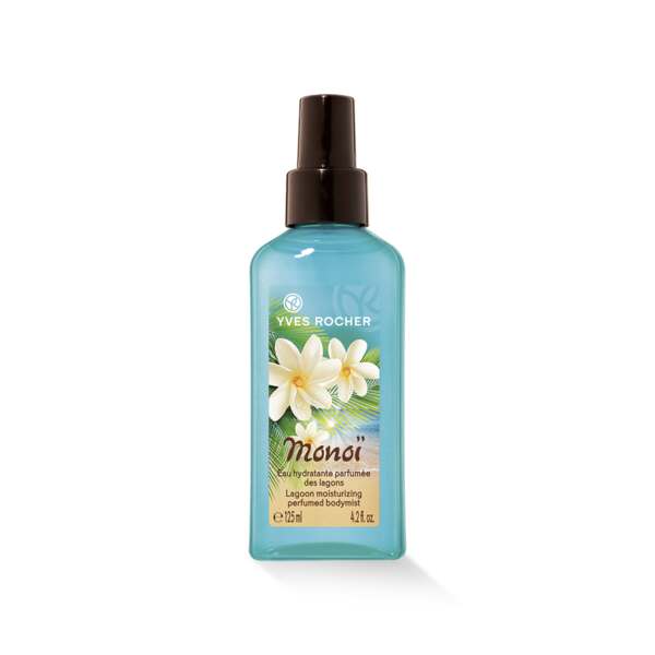 Eau hydratante parfumée des lagons