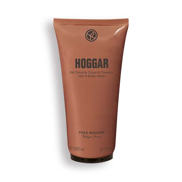 Gel douche corps et cheveux