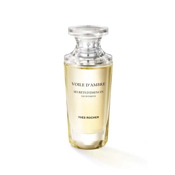 Eau de Parfum Voile d'Ambre