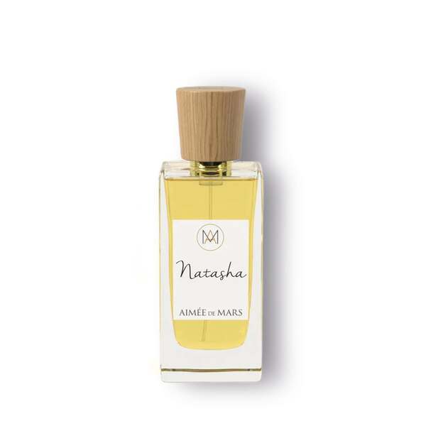 Parfum Naturel Oriental Rosé Natasha