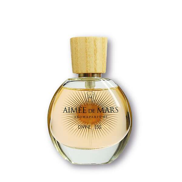 Parfum Naturel Amande Poudrée Divine Isis