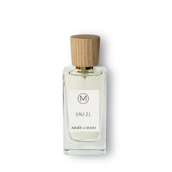 Parfum Naturel Fraîcheur Marine Eau 21