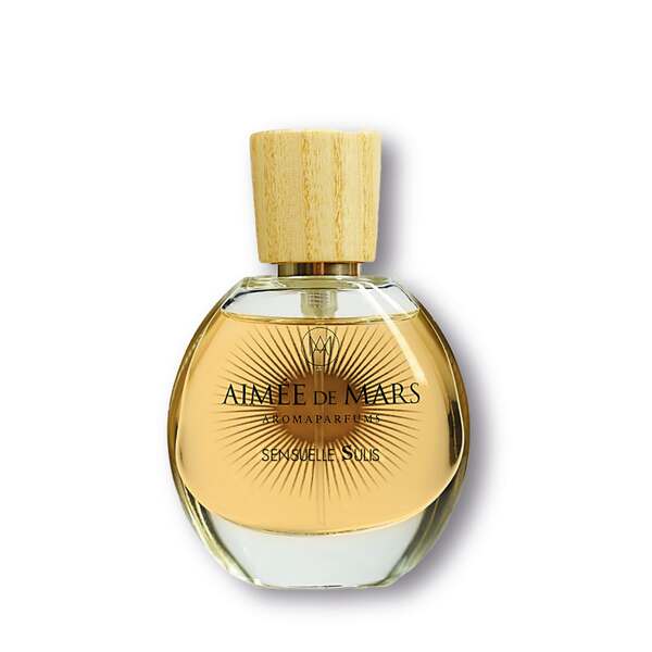 Parfum Naturel Ambré Sensuelle Sulis