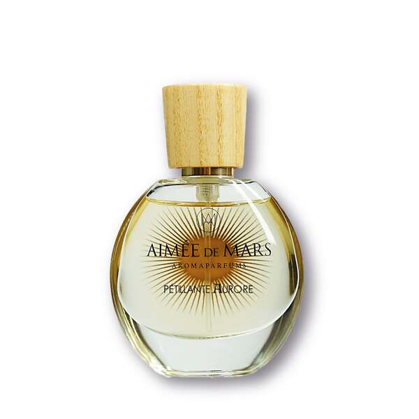 Parfum Naturel Fleur d'Oranger Aurore