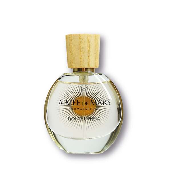 Parfum Naturel Exotique Solaire Douce Ophélia