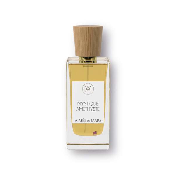 Parfum Naturel Oriental Mystique Améthyste