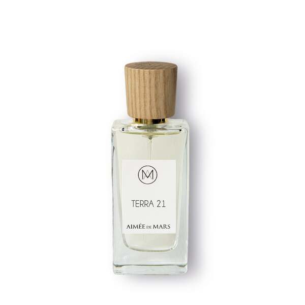 Parfum Naturel Oriental Epicé Terra 21