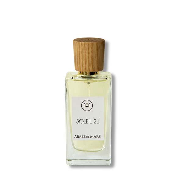 Parfum Naturel Orange Verte Soleil 21