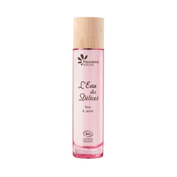 L'eau Des Délices Rose & Jasmin