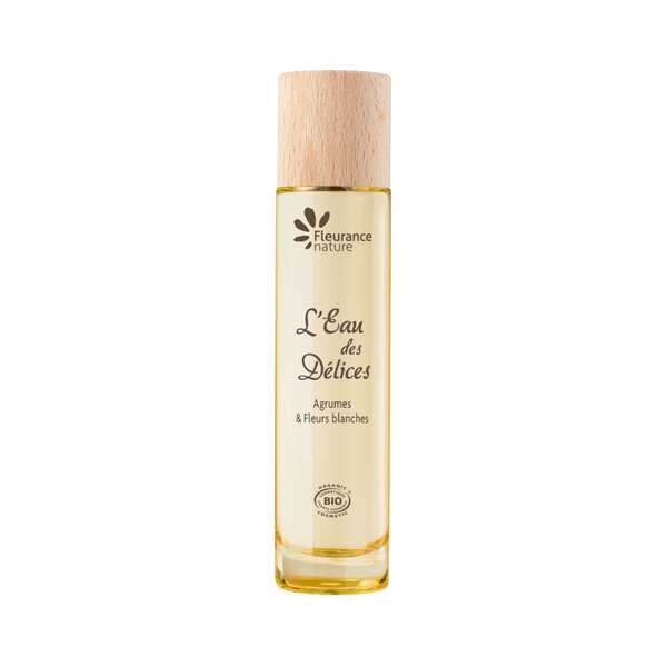 L'eau Des Délices Agrumes & Fleurs Blanches