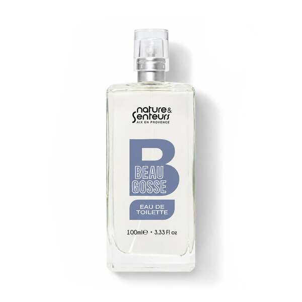 Eau de Toilette Aromatique Boisée