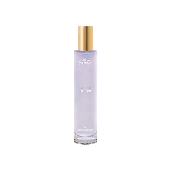 Eau de Toilette Jasmin Vanille - Relax