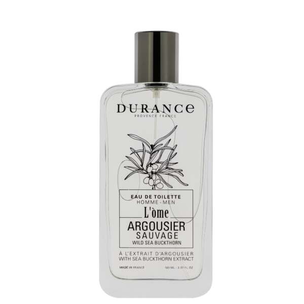 Eau de Toilette Argousier Sauvage