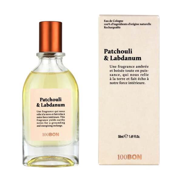 Patchouli & Labdanum