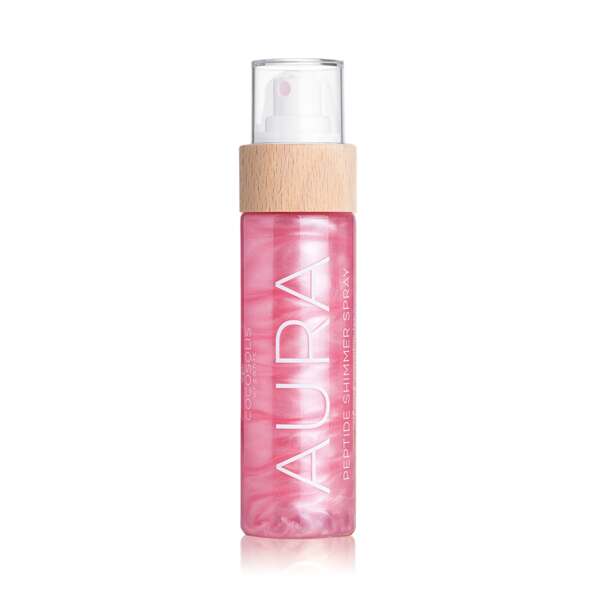 illuminateur Aura Pink aux peptides