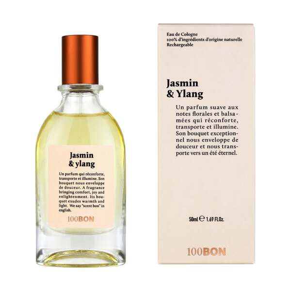 100BON Jasmin & Ylang Solaire