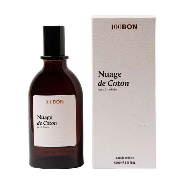 Nuage De Coton
